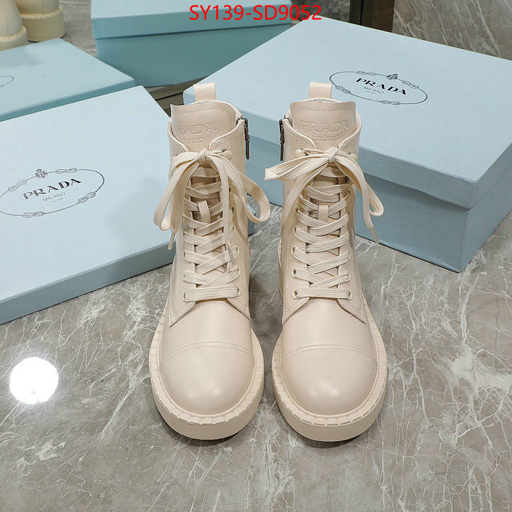 Women Shoes-Prada replica 1:1 high quality ID: SD9052 $: 139USD