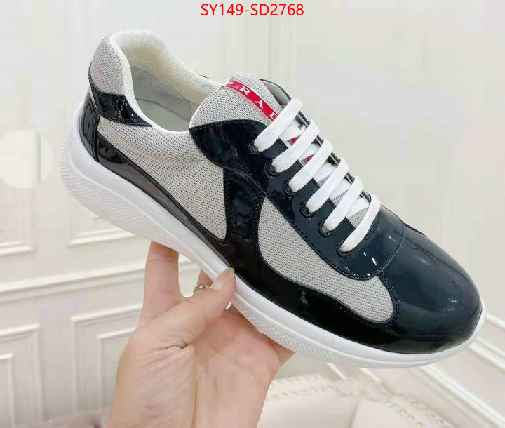 Men shoes-Prada where can i buy the best quality ID: SD2768 $: 149USD