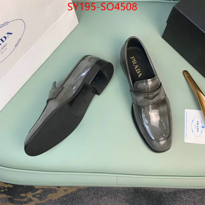 Men shoes-Prada buy replica ID: SO4508 $: 195USD