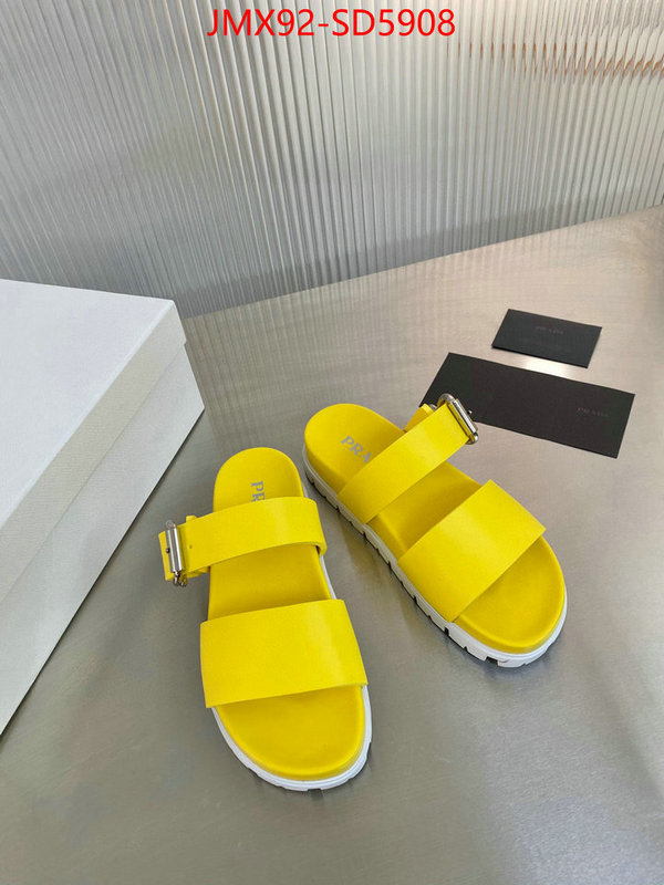 Women Shoes-Prada wholesale imitation designer replicas ID: SD5908 $: 92USD