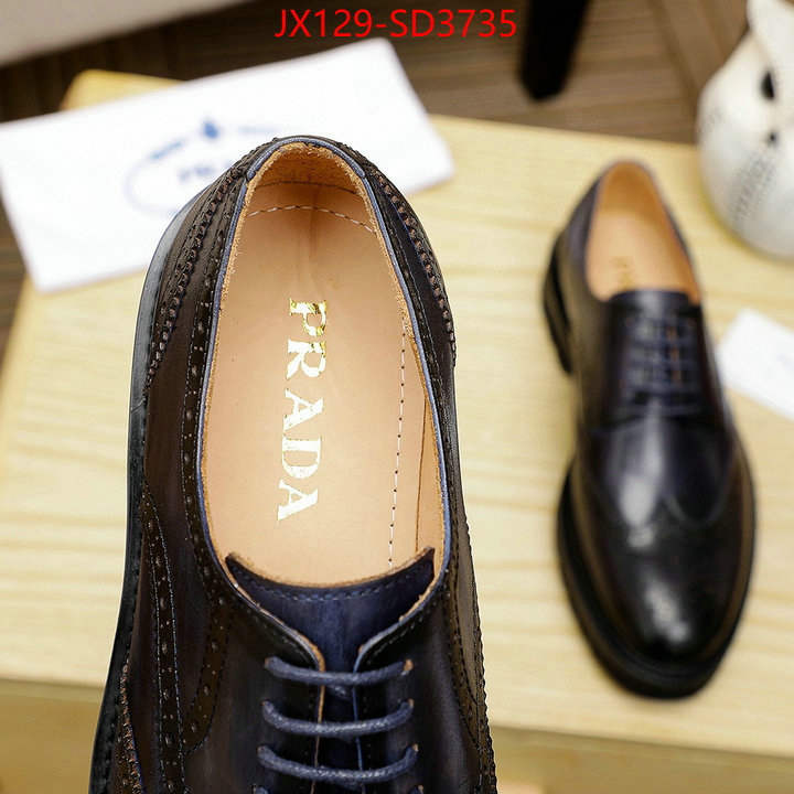 Men shoes-Prada what is aaaaa quality ID: SD3735 $: 129USD