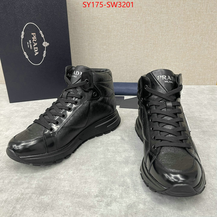 Men shoes-Prada designer fashion replica ID: SW3201 $: 175USD