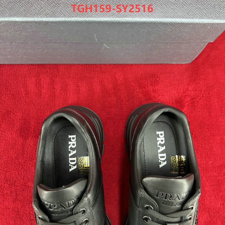 Men shoes-Prada buy luxury 2023 ID: SY2516 $: 159USD