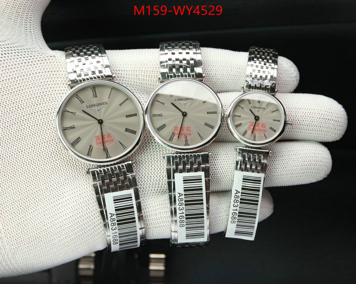 Watch(4A)-Longines find replica ID: WY4529 $: 159USD