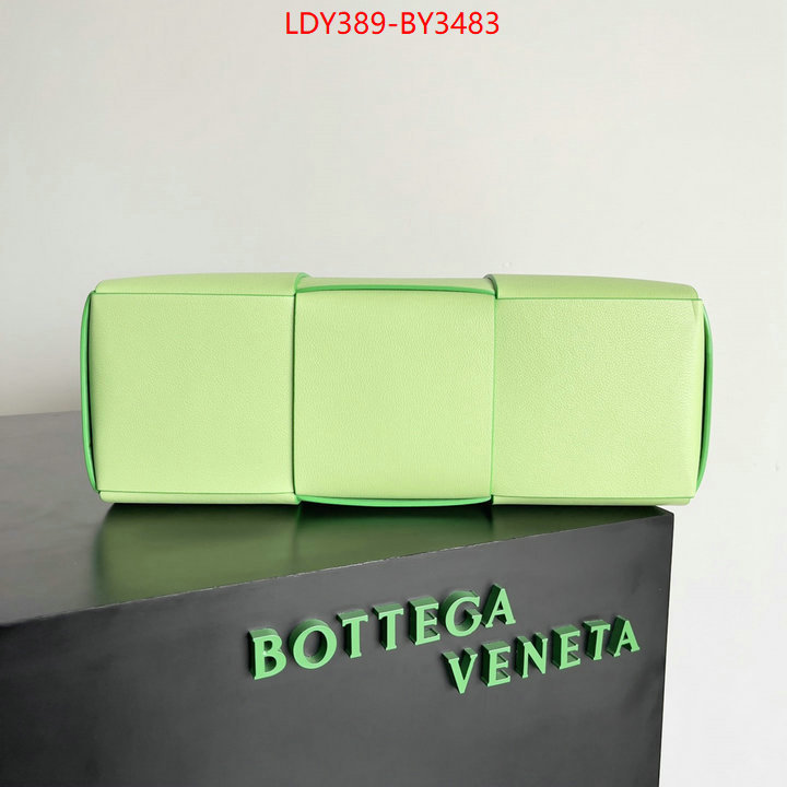 BV Bags(TOP)-Arco luxury fake ID: BY3483 $: 389USD