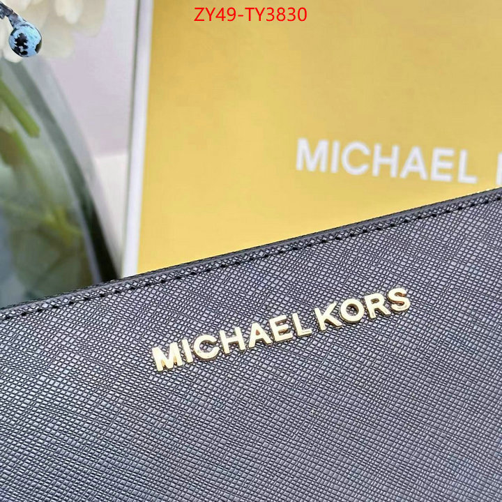 Michael Kors Bags(4A)-Wallet buy cheap ID: TY3830 $: 49USD