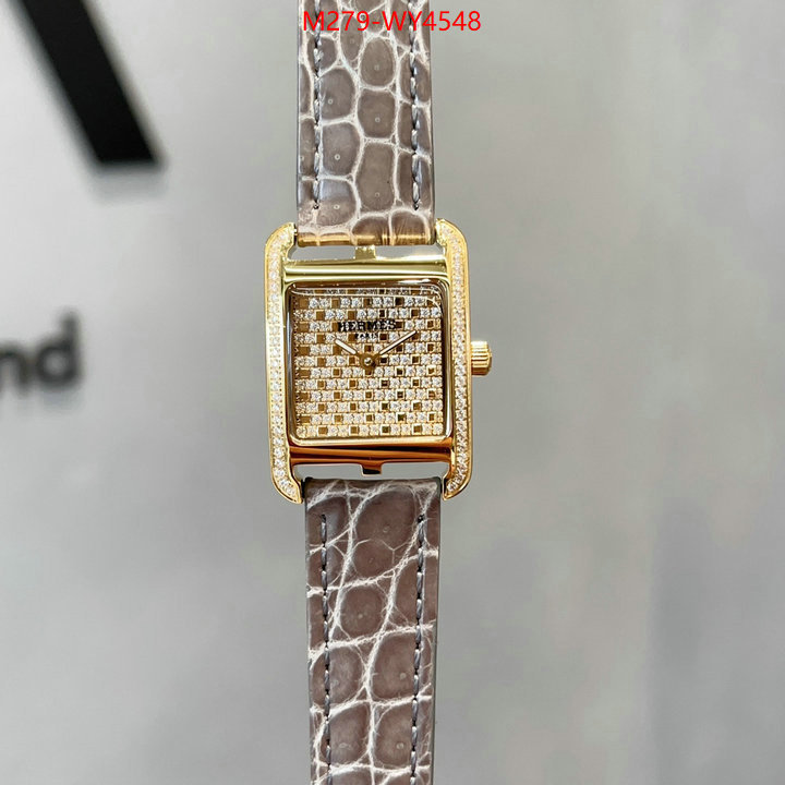 Watch(TOP)-Hermes unsurpassed quality ID: WY4548 $: 279USD