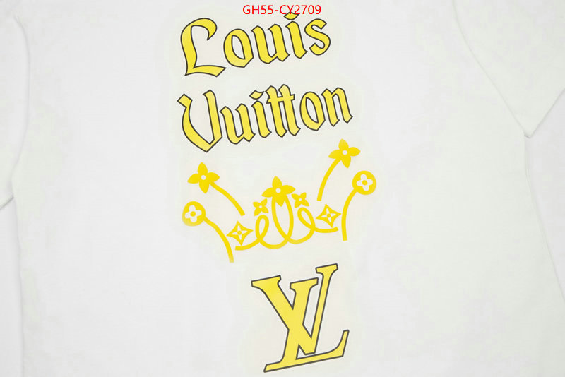 Clothing-LV how to buy replcia ID: CY2709 $: 55USD