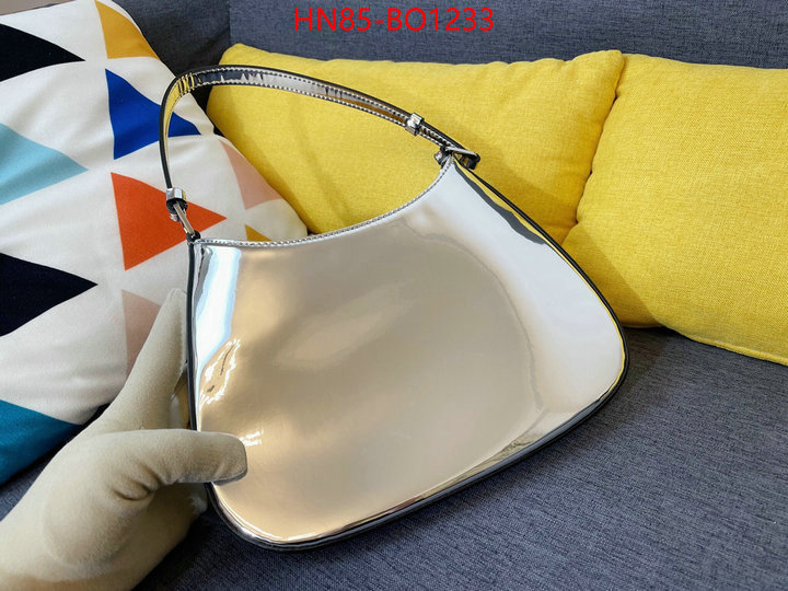 Prada Bags (4A)-Cleo what is a counter quality ID: BO1233 $: 85USD