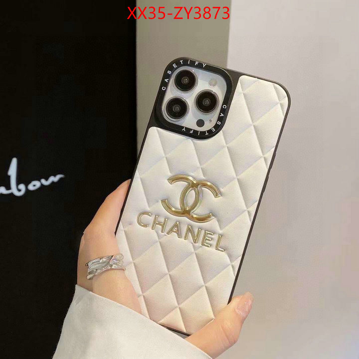 Phone case-Chanel designer fake ID: ZY3873 $: 35USD