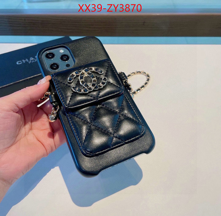 Phone case-Chanel sell online ID: ZY3870 $: 39USD