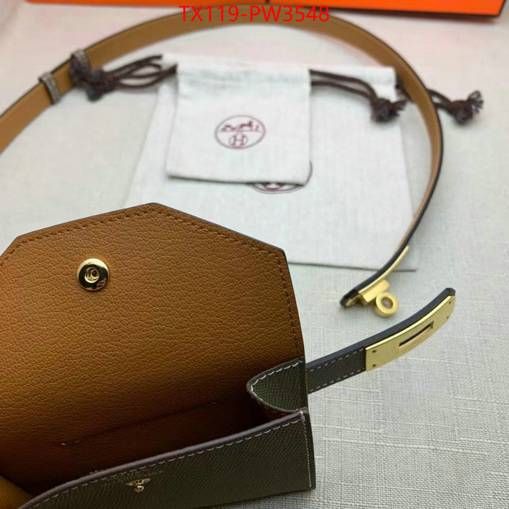 Belts-Hermes store ID: PW3548 $: 119USD