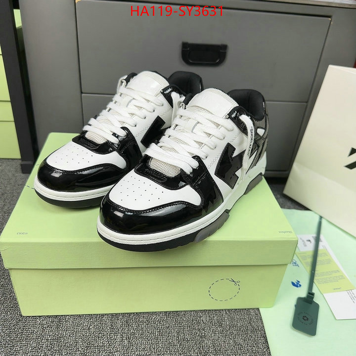 Men Shoes-Offwhite what is top quality replica ID: SY3631 $: 119USD