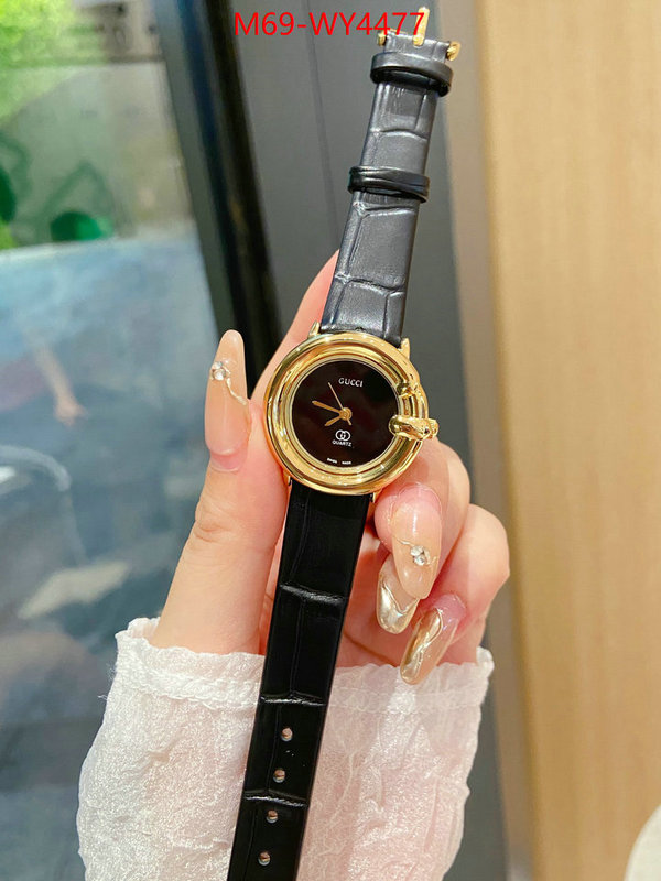 Watch(4A)-Gucci aaaaa replica designer ID: WY4477 $: 69USD