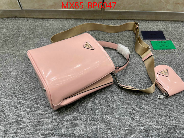 Prada Bags (4A)-bucket bag aaaaa quality replica ID: BP6047 $: 85USD