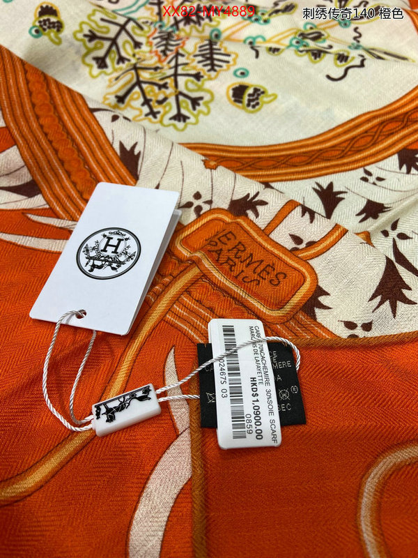 Scarf-Hermes 2023 aaaaa replica 1st copy ID: MY4889 $: 82USD