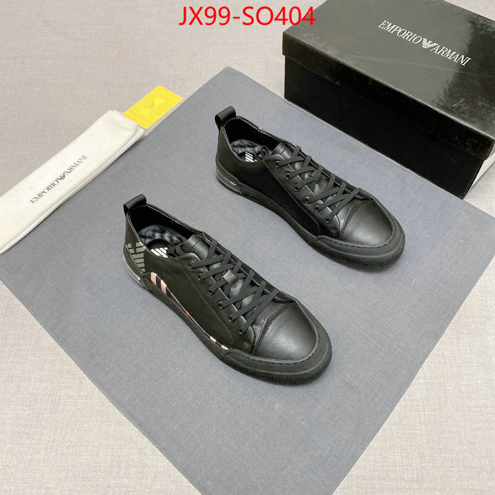 Men shoes-Armani high quality customize ID: SO404 $: 99USD