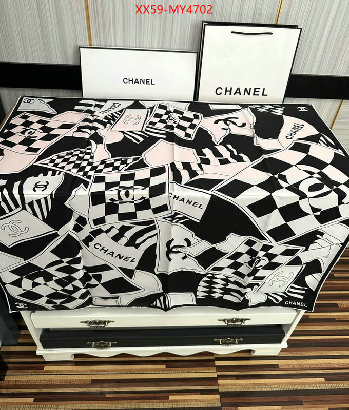 Scarf-Chanel customize the best replica ID: MY4702 $: 59USD