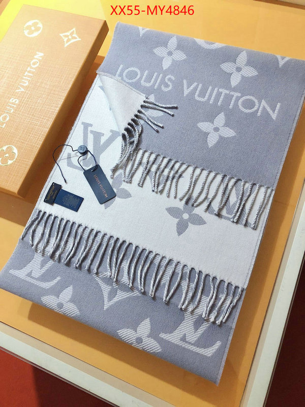 Scarf-LV new ID: MY4846 $: 55USD