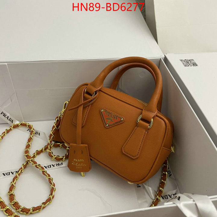 Prada Bags (4A)-Diagonal- 1:1 clone ID: BD6277 $: 89USD