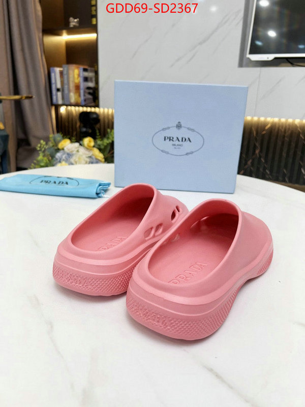 Women Shoes-Prada hot sale ID: SD2367 $: 69USD