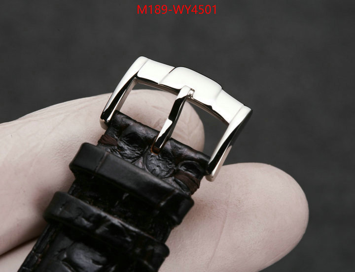 Watch(4A)-Omega website to buy replica ID: WY4501 $: 189USD