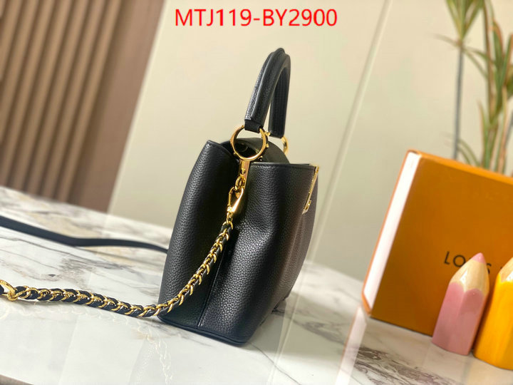 LV Bags(4A)-Handbag Collection- good quality replica ID: BY2900