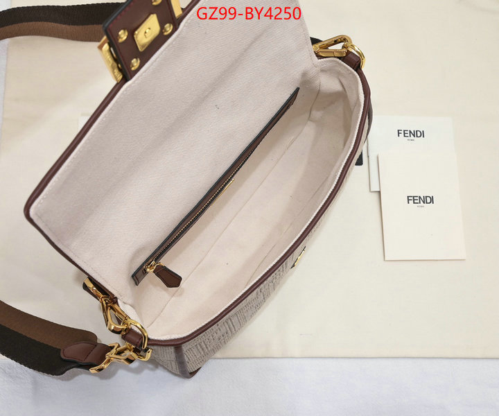 Fendi Bags(4A)-Baguette- best wholesale replica ID: BY4250 $: 99USD