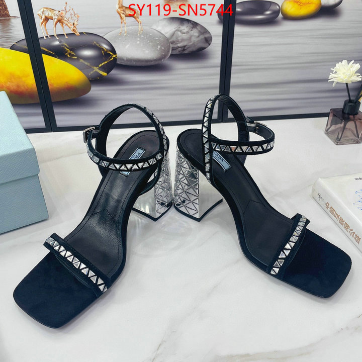 Women Shoes-Prada shop the best high authentic quality replica ID: SN5744 $: 119USD