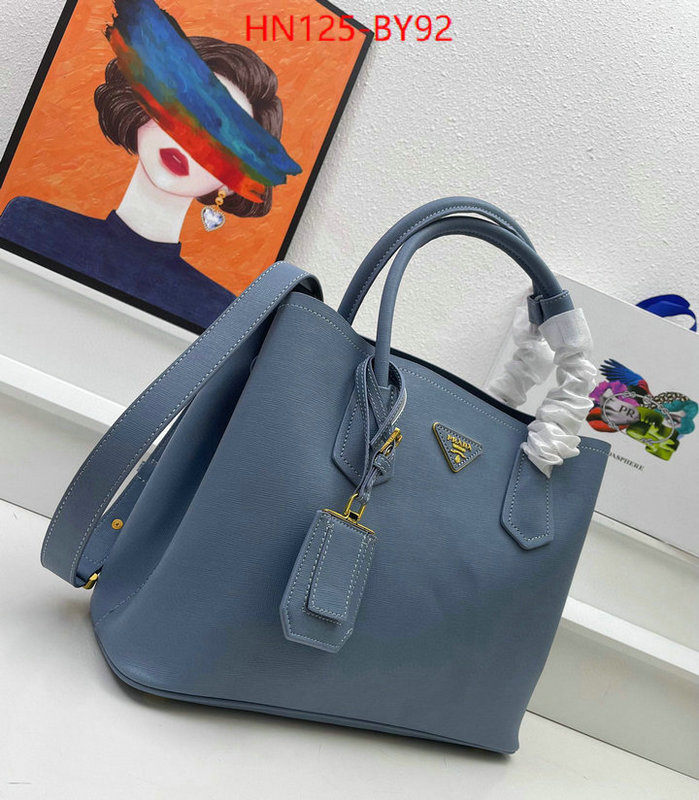 Prada Bags (4A)-Handbag- best luxury replica ID: BY92 $: 125USD