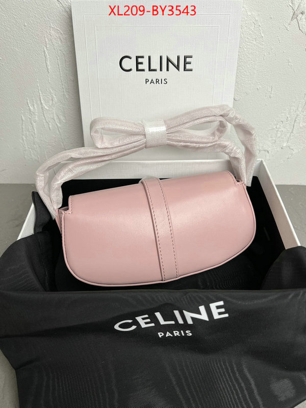 CELINE Bags(TOP)-Diagonal what is a counter quality ID: BY3543 $: 209USD