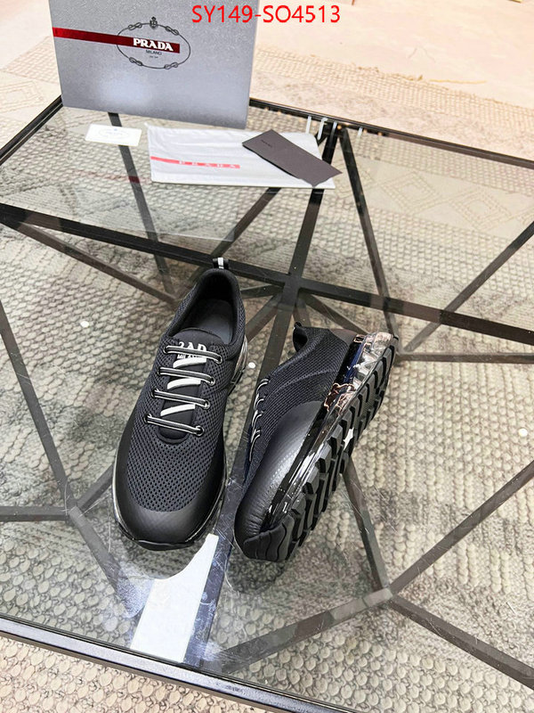 Men shoes-Prada wholesale replica ID: SO4513 $: 149USD