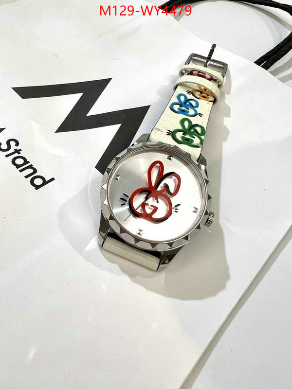 Watch(4A)-Gucci where can i buy ID: WY4479 $: 129USD