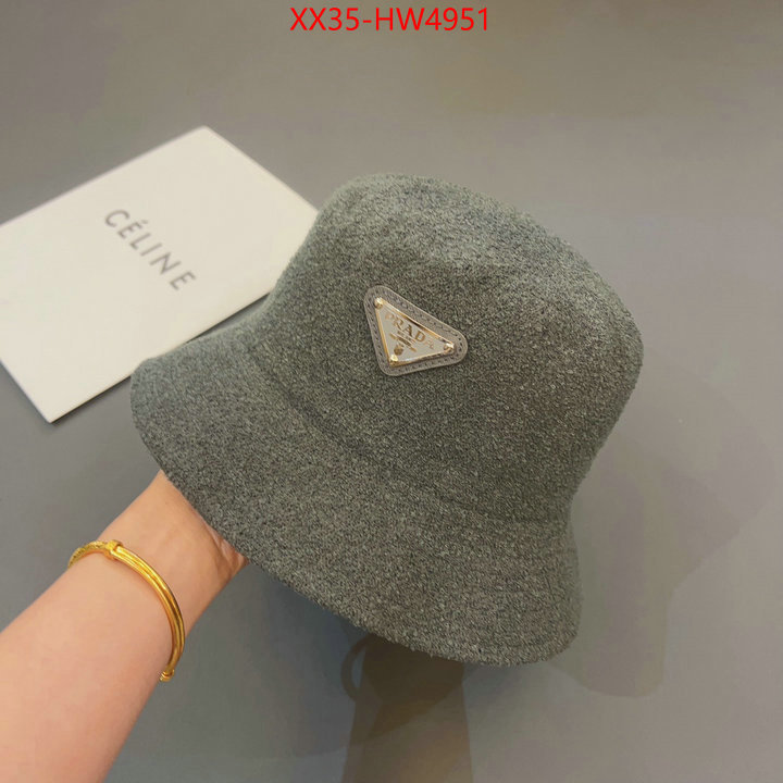 Cap (Hat)-Prada new designer replica ID: HW4951 $: 35USD