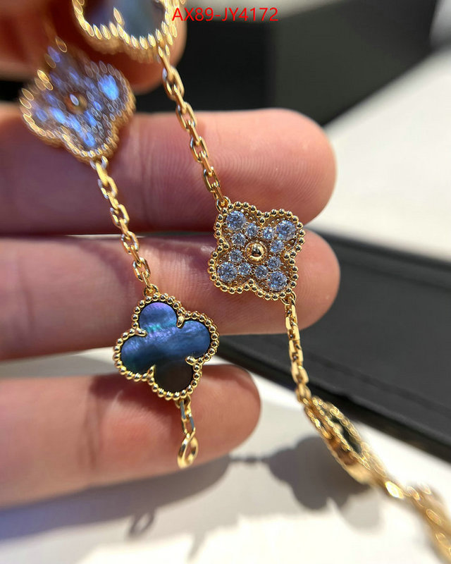 Jewelry-Van Cleef Arpels first copy ID: JY4172 $: 89USD