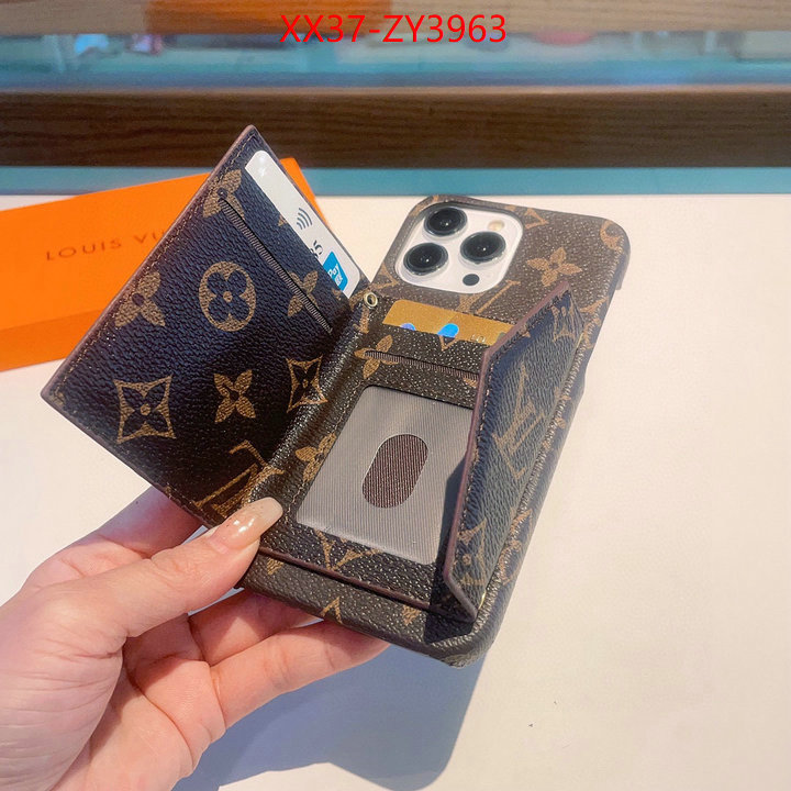 Phone case-LV aaaaa customize ID: ZY3963 $: 37USD