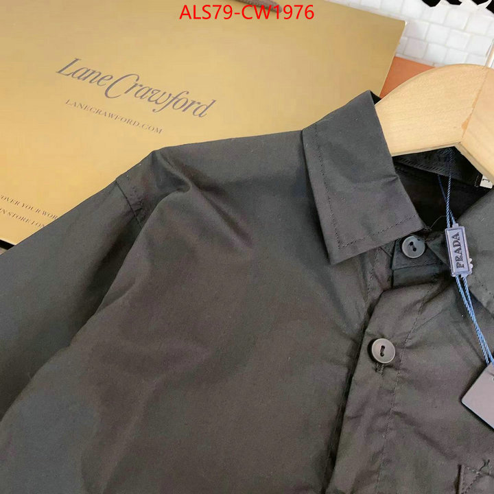 Kids clothing-Prada where should i buy replica ID: CW1976 $: 79USD