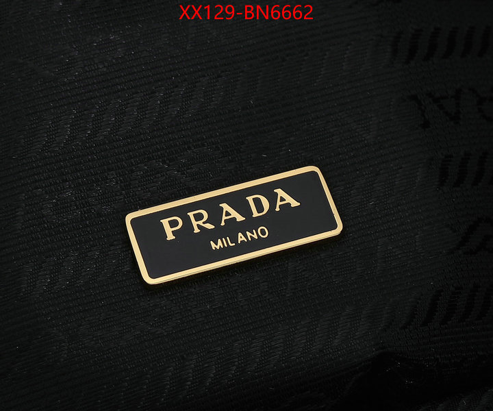 Prada Bags (TOP)-bucket bag find replica ID: BN6662 $: 129USD