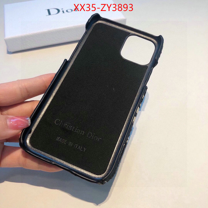 Phone case-Dior good quality replica ID: ZY3893 $: 35USD