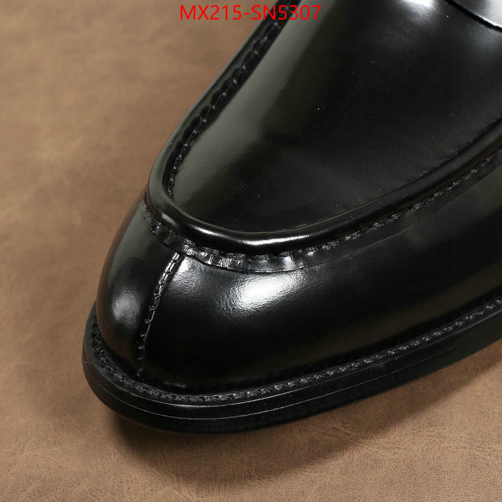 Men shoes-Prada what best replica sellers ID: SN5307 $: 215USD