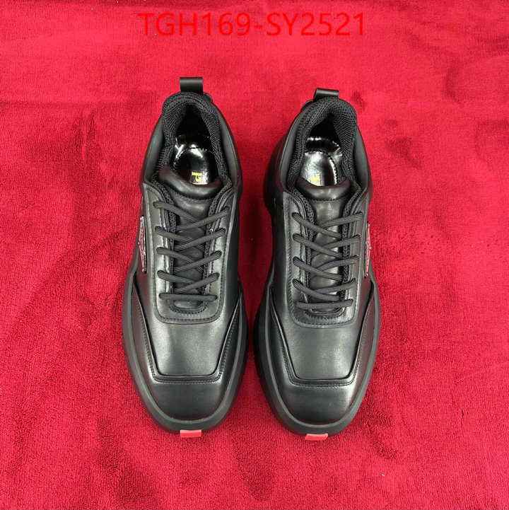 Men shoes-Prada online store ID: SY2521 $: 169USD