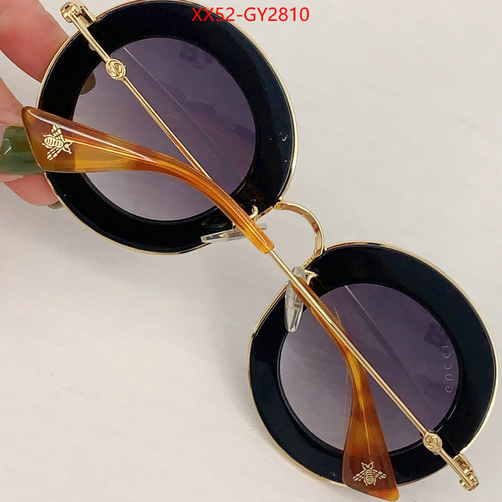Glasses-Gucci the most popular ID: GY2810 $: 52USD