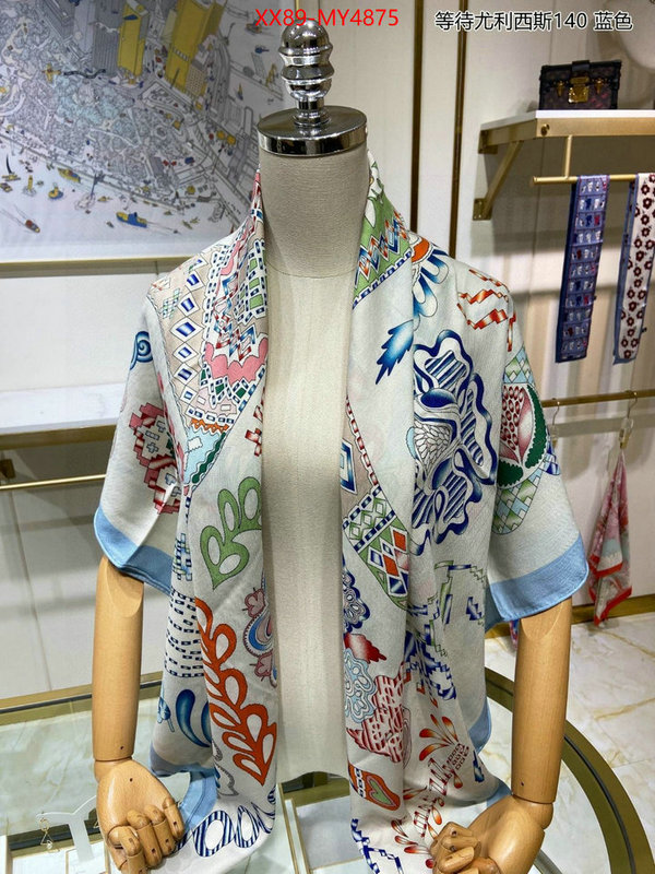 Scarf-Hermes where could you find a great quality designer ID: MY4875 $: 89USD