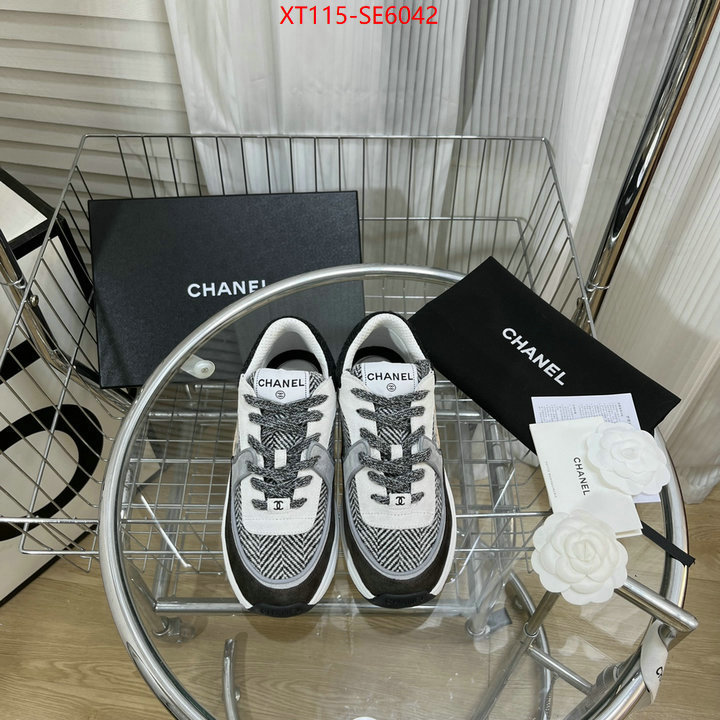 Men shoes-Chanel where can i buy the best quality ID: SE6042 $: 115USD