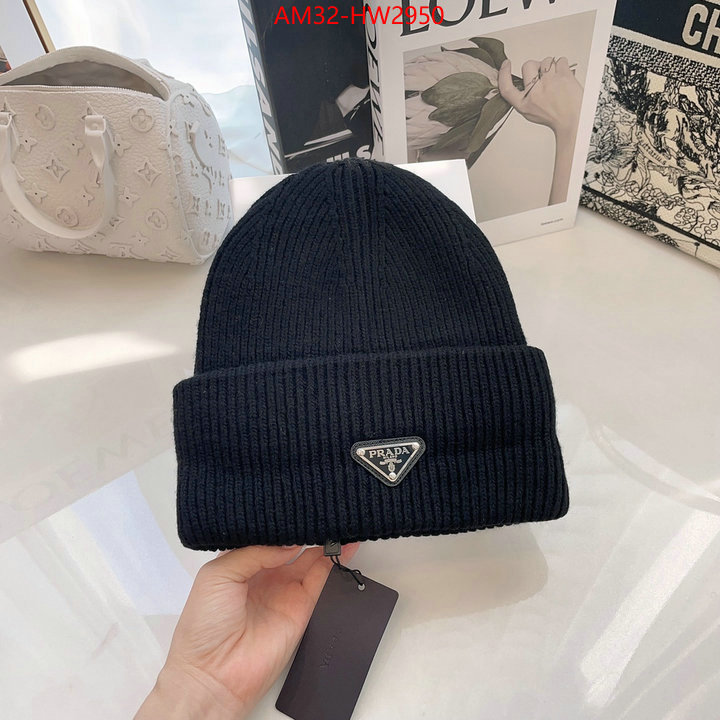 Cap (Hat)-Prada most desired ID: HW2950 $: 32USD