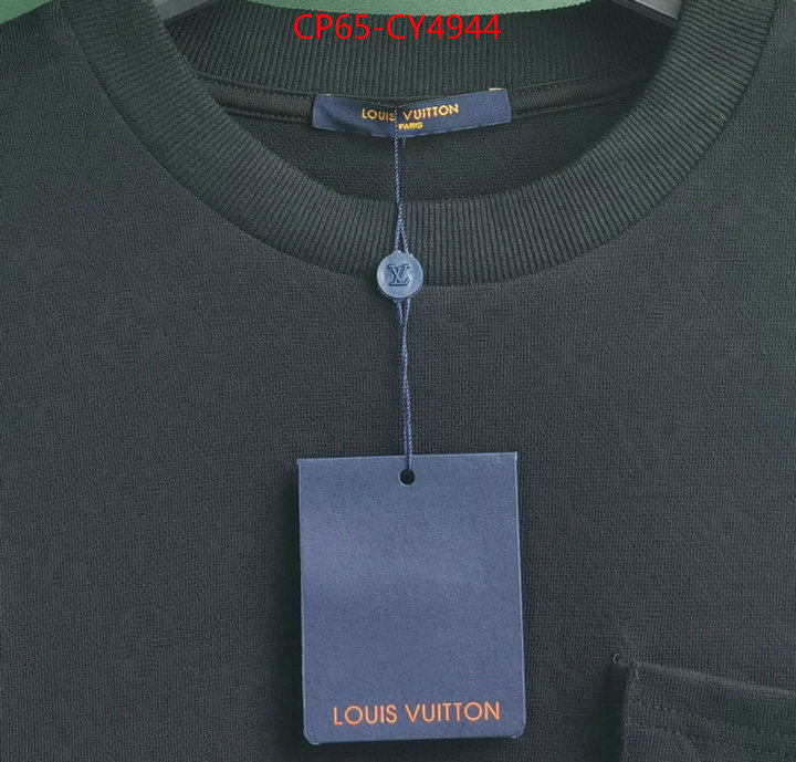 Clothing-LV replcia cheap from china ID: CY4944 $: 65USD