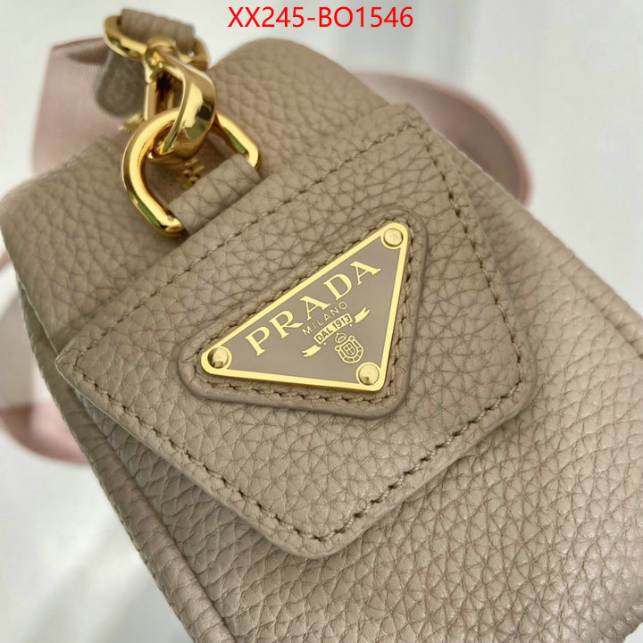 Prada Bags (TOP)-Handbag- shop the best high authentic quality replica ID: BO1546 $: 245USD