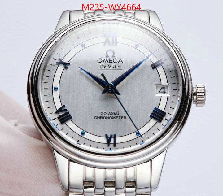 Watch(TOP)-Omega website to buy replica ID: WY4664 $: 235USD