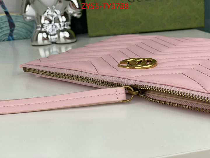 Gucci Bags(4A)-Wallet- sell online luxury designer ID: TY3788 $: 55USD