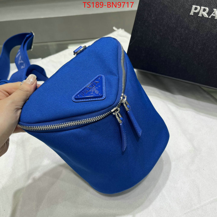 Prada Bags (TOP)-bucket bag every designer ID: BN9717 $: 189USD